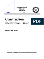 Basic Construction Electrician Course