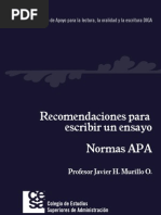 Download Normas APA by Jimy Smith SN117817596 doc pdf
