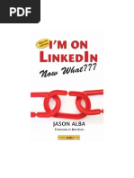 Download Jason Alba Im on LinkedIn now what by Yuri Kost SN117827582 doc pdf