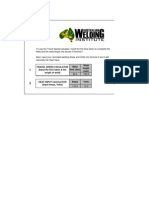 AWI Heat Input Calculator