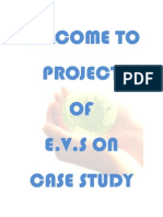 EVS Project Case Study on Environmental Measures by ONGC and Emami Ltd