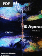 Aqui e agora  - 1º vol - osho