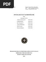 Download Laporan TPPN Mie Print by Rico  Fernando Theo SN117841747 doc pdf