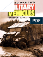 World War II Military Vehicles