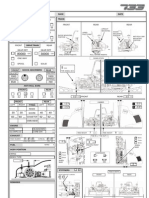 733 TE Standard Setup Sheet