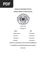 Download MAKALAHMODEL-MODELSISTEMPOLITIKbysyaiyammaskurSN117845034 doc pdf