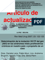 PRESENTACION HEMATOLOGIA