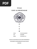 Download TUGAS ILMU ALAMIAH DASAR by syaiyam maskur SN117845741 doc pdf