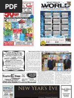 The World 050714 | PDF | Oceans | Global Warming