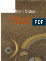 Abdulah Sidran - Sarajevska Zbirka