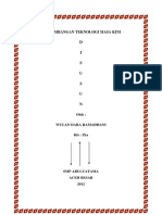 Perkembangan Teknologi Masa Kin1