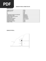 Adit Portal Design