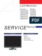 Samsung 223BW Service Manual