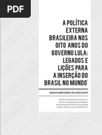A Política Externa no Governo Lula Livro_Lula_Internet_7
