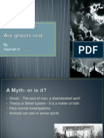 Ghosts