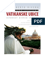 Vatikanske Ubice - Alberto Romero Rivera