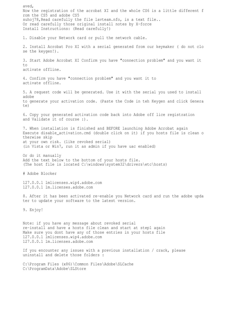 Disable Activation Cmd Adobe Reader