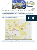 Osen-Hunter Group assessment of purported use of gas in Homs, Syria (23/12/12)