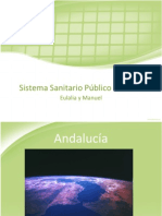 sistemasanitariopblicoenandaluca-091120053109-phpapp01