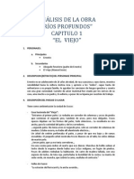 Análisis de Ríos profundos capítulo 1: La descripción paisajística de Cusco