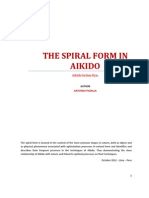 The Spiral Form in Aikido