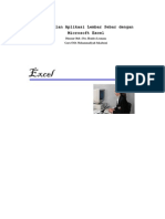 Download Excel Tutorial by imansyahjim SN11789524 doc pdf