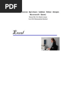 Download Excel Tutorial by imansyahjim SN11789524 doc pdf