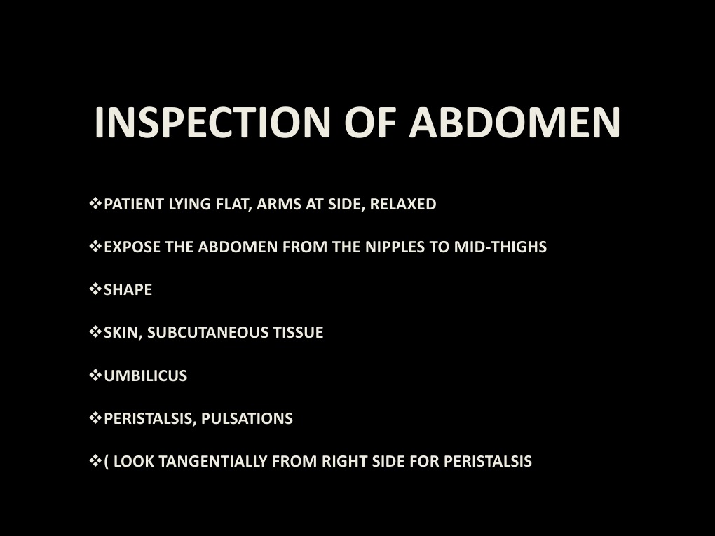 Scaphoid vs. Protuberant Abdomen Shapes | PDF