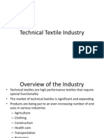 Technical Textile Industry