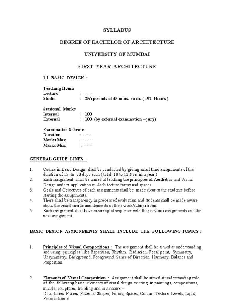 SYLLABUS of 1st Year | Bending | Stress (Mechanics)