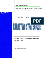 Marketing Stratégique ( OFPPT)