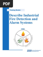 Fire Alarm System Guide Sensor Puter Work