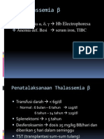 LO DD dan penatalaksanaan Thalassemia Beta.pptx