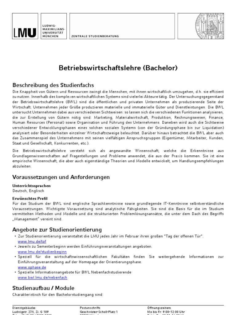 Bachelor Pdf