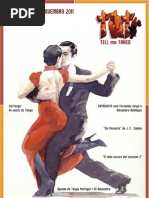 Tell me Tango
