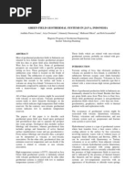 Download Green Field Geothermal Systems in Java Indonesia by rangsimpati SN117917906 doc pdf