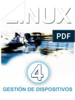 Linux-Gestión de dispositivos2012
