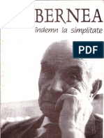 Bernea Ernest-Indemn la simplitate