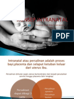 Konsep Intranatal