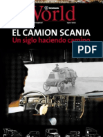 Catalogo Camiones Scania Siglo Camino