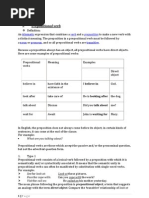 NPTANC- Phrasal Verb