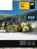 Catalogo Cargador Frontal 950g Caterpillar