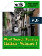 Word Puzzles Italian - v1