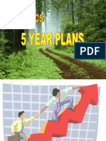 Five Year Plan