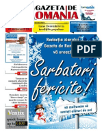 Gazeta de Romania NR 10