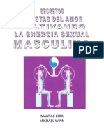 Cultivando la energia sexual masculina