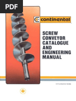 Download Screw Conveyorpdf by samurai7_77 SN117943071 doc pdf