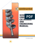 Screw Conveyor PDF