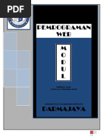 Download Modul Pemrograman Web by Renata Widiawati SN117944848 doc pdf