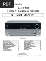 Download Manual de Servicio Harman Kardon by schai SN117949466 doc pdf